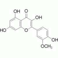 异鼠李素 ,>98%(HPLC)