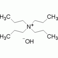 四丙基氢氧化铵 ,~50% in H2O