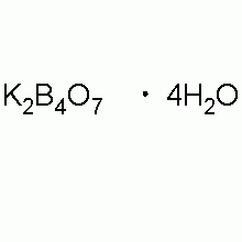 四硼酸钾 ,AR,≥99.5%