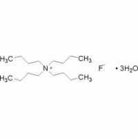 四丁基氟化铵，三水 ,90%