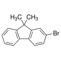 2-溴-9,9-二甲基芴，＞98%
