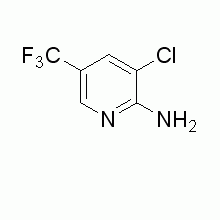 2-氨基-3-氯-5-三氟甲基吡啶，97%