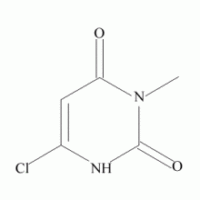 6-氯-3-甲基尿嘧啶,98%