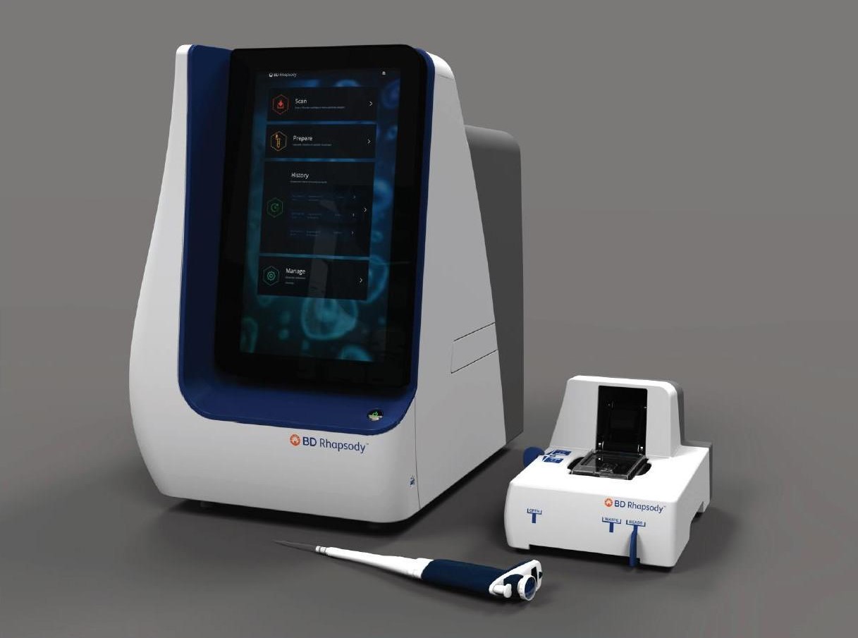 BD Rhapsody 单细胞分析系统，RNA-seq转录组测序