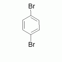 对二溴苯，97%