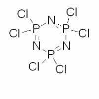 六氯三聚磷腈，98%