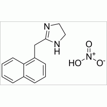 2-(1-萘基甲基)-2-咪唑啉 硝酸盐，98%