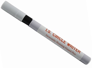 Japan进口免疫组化笔 PAP笔 阻水笔 划圈笔 4ml 2mm耐热性120℃