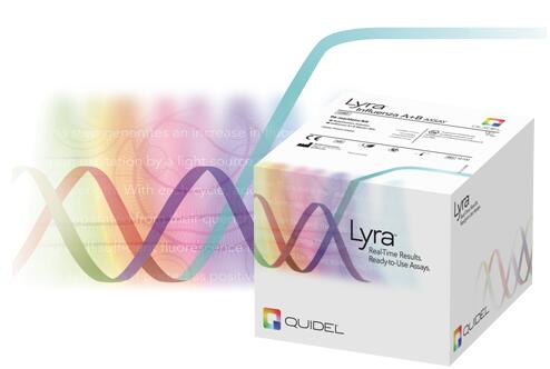 Lyra Influenza A+B Assay