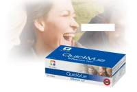 QuickVue Influenza Test