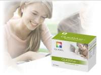 QuickVue+ Mononucleosis Test