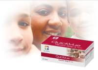 QuickVue Dipstick Strep A Test