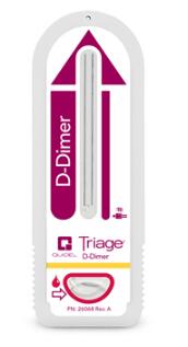 Triage D-Dimer Test
