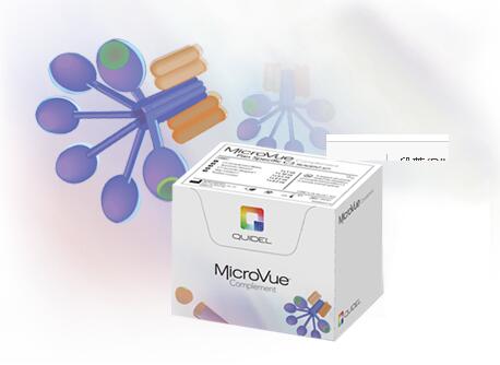 MicroVue Pan-Specific C3 Reagent Kit