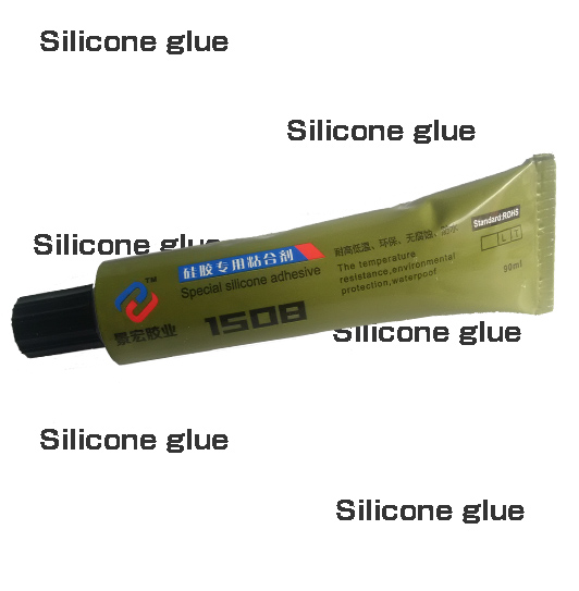 东莞不发硬粘硅胶专用胶水