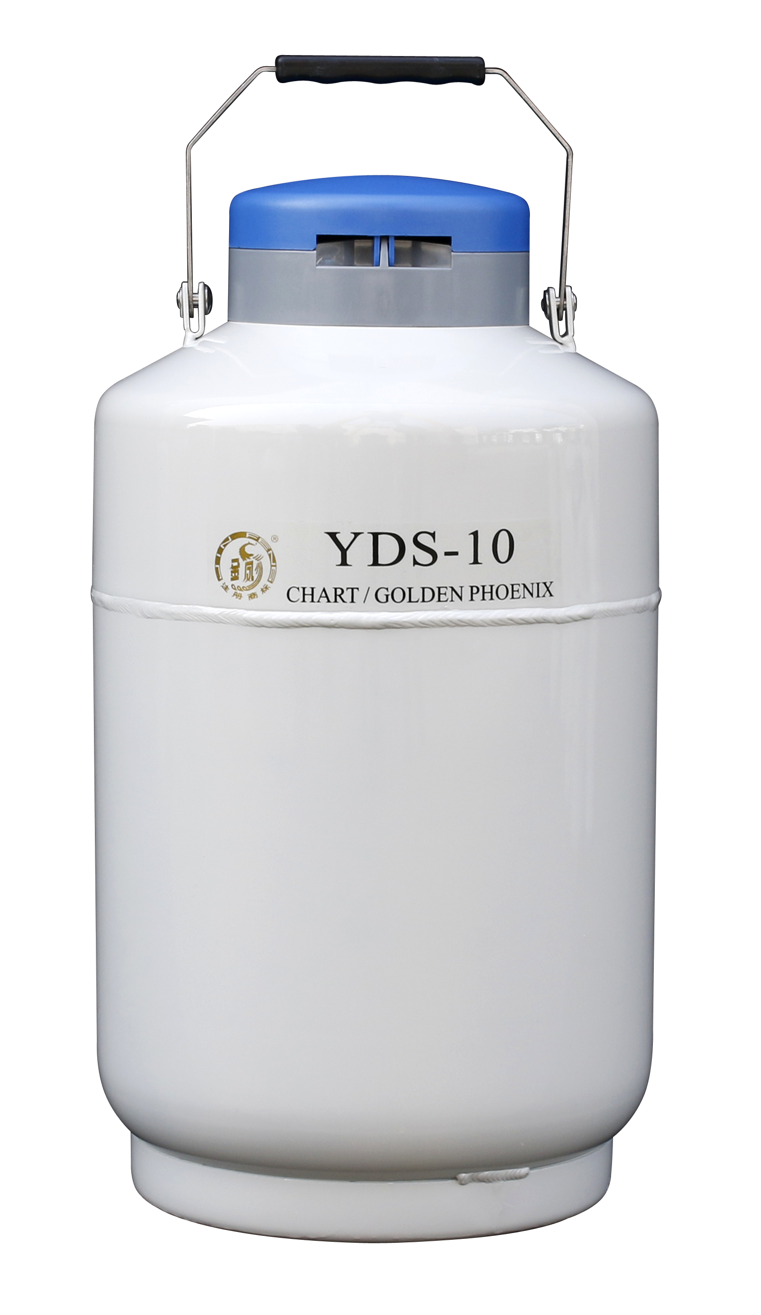 四川金凤液氮罐液氮生物容器（YDS-10）