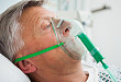 主任提问：COPD 患者吸氧氧流量不超过 2 L/min？