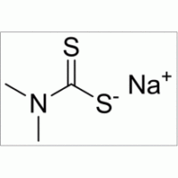 敌百亩/二甲基二硫代氨基甲酸钠二水合物，98%