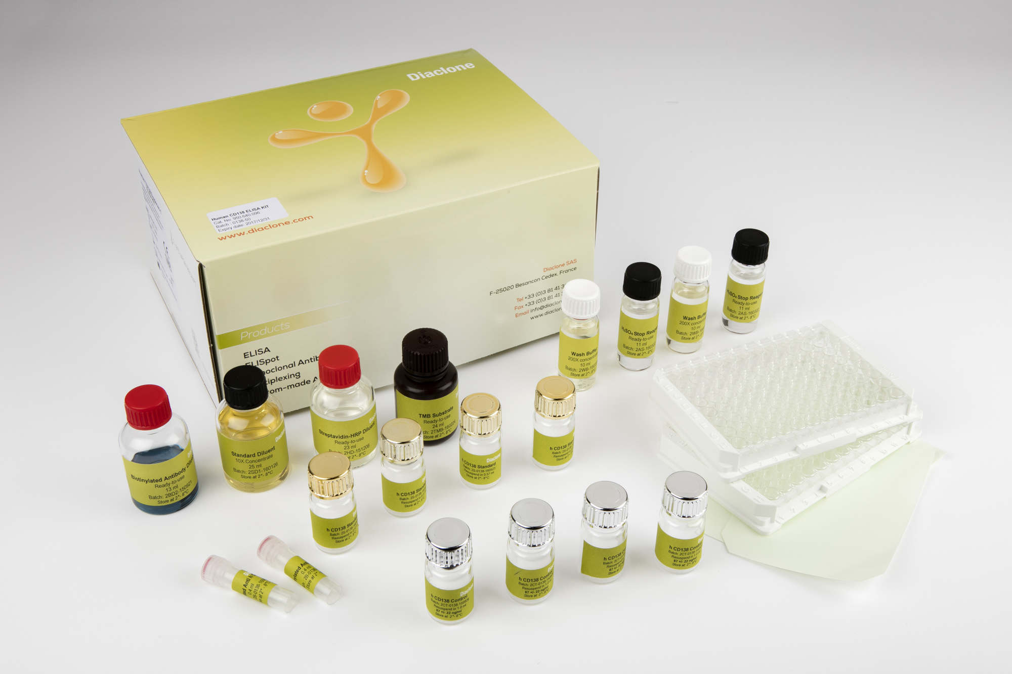 人细胞色素C ELISA试剂盒