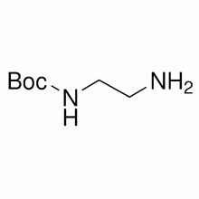 N-Boc-乙二胺，98%