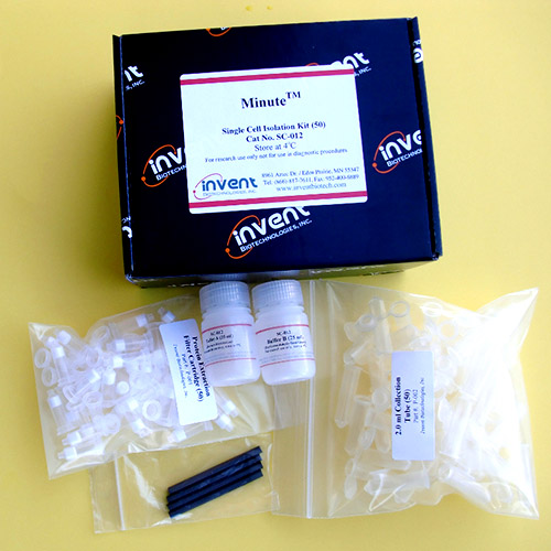 Minute™ 新鲜组织和固定组织单细胞分离试剂盒