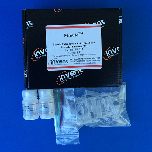 Minute™ 石蜡包埋组织蛋白提取试剂盒