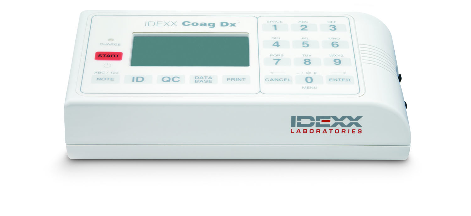 Coag Dx动物血凝分析仪