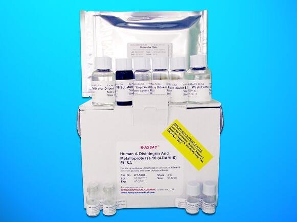 Angiotensin II Receptor 2 (AGTR2) ELISA Kit, Human