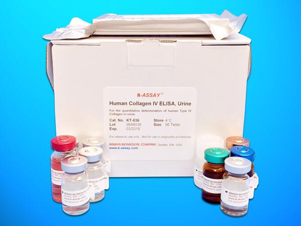 Duffy Blood Group Chemokine Receptor (DARC) ELISA Kit, Human