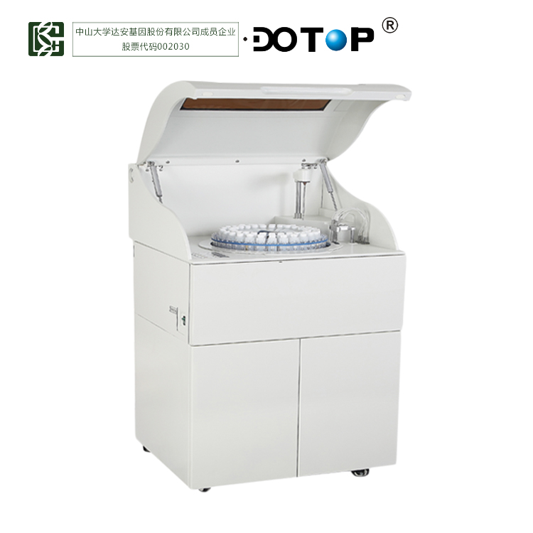 东唐全自动生化仪器DP-180全自动生化分析仪自动清洗功能200速度