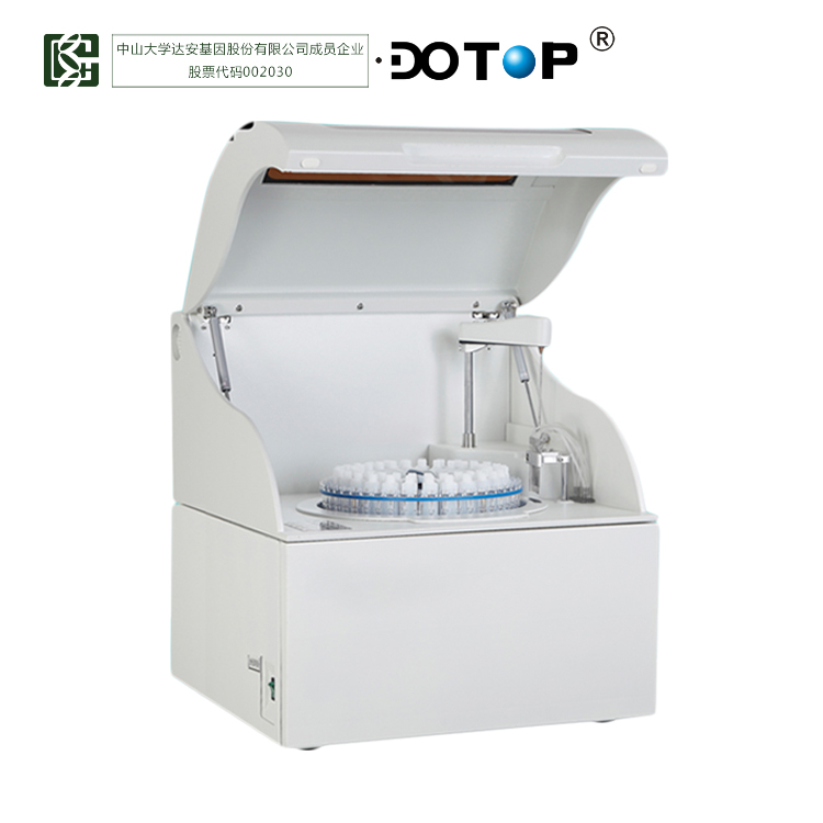 东唐DP-180台式全自动生化分析仪200速生化常规检验用实验室用