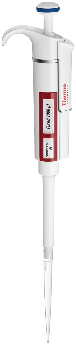 Finnpipette™ F1 移液器