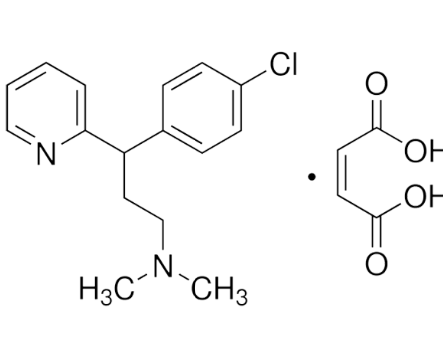 马来酸氯苯那敏113-92-8