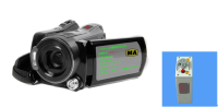 本安型防爆摄像机KBA7.4  