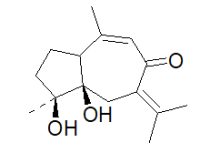 原莪术二醇（Procurcumadiol ）