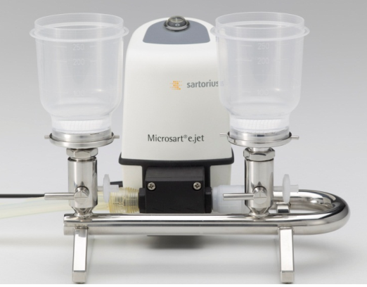 Microsart® e.jet 直排泵
