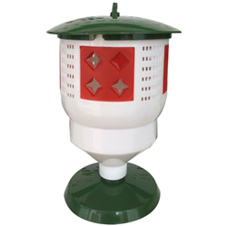 16孔蛾类诱捕器