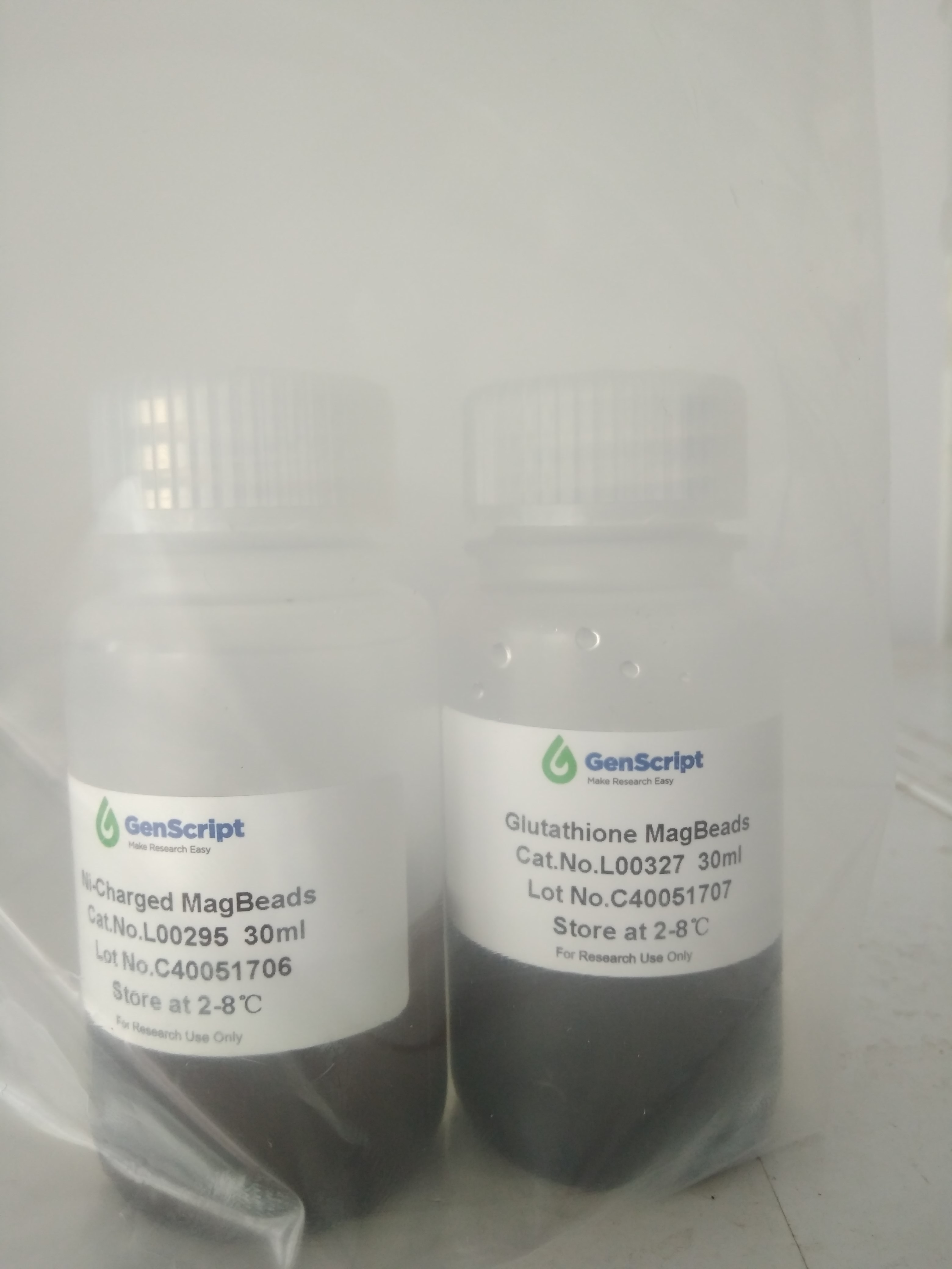 Genscript(金斯瑞)蛋白纯化介质,磁珠