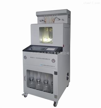 HD265-Z 全自动运动粘度测定仪