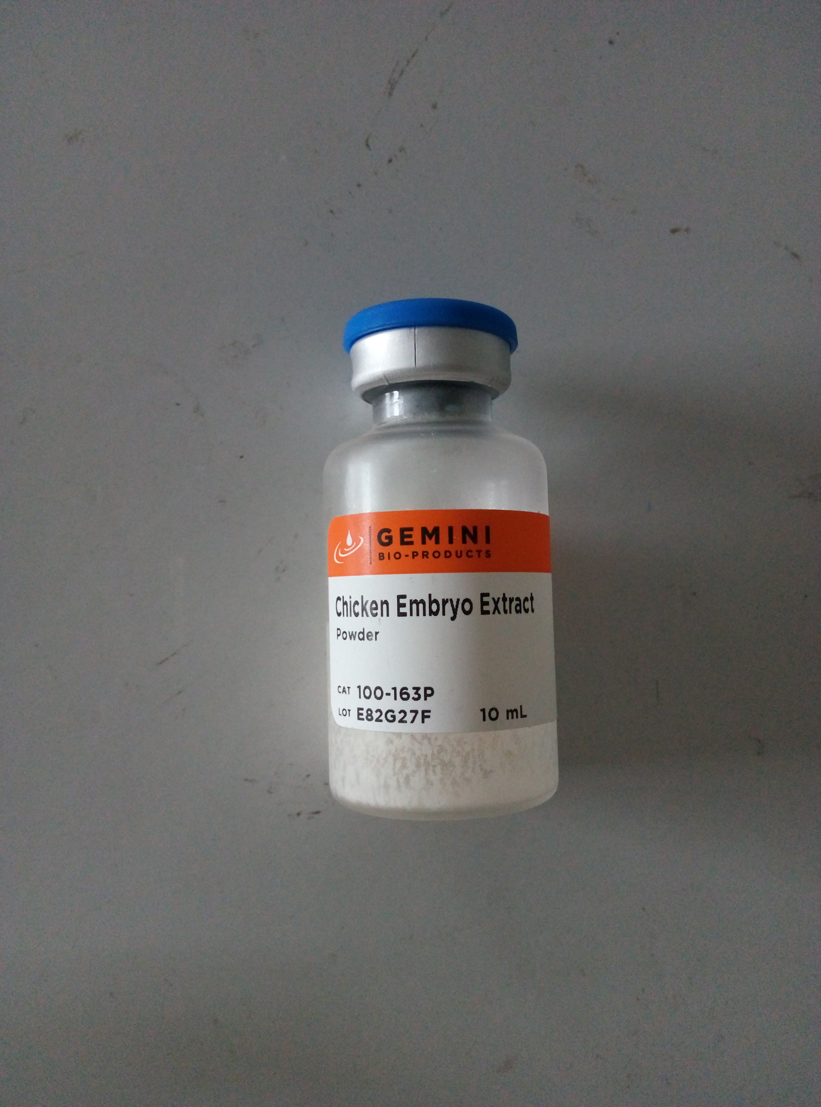 鸡胚提取物Chicken Embryo Extract Powder（100-163P）