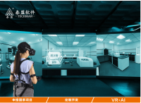 泰盟 VRS-100医学虚拟现实实验系统
