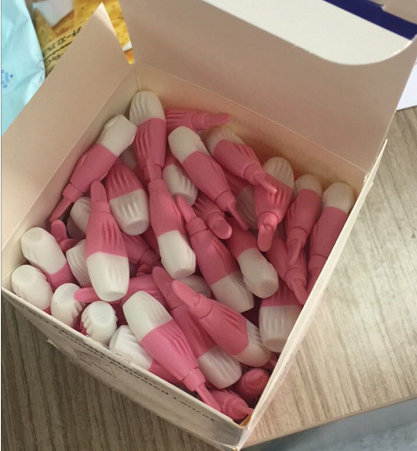 触压式一次性末梢采血器 366593