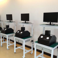 模拟训练室腹腔镜基本技能训练器&#x2f;虚拟训练系统&#x2f;训练箱【诺科】厂家