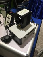 X-Cite 120 LED mini 显微镜荧光光源