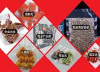 家用淘宝微商熟食真空包装机