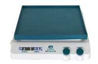 大型超薄圆周脱色摇床(水平运动, LED显示)