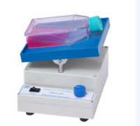 超微型翘板摇床(侧摆运动, 超微型设计, 体积小)