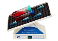 盘旋式混合器(三维运动)