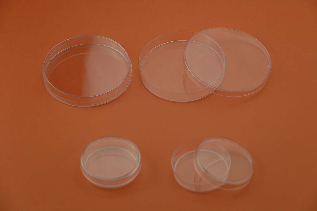 FU灭菌PS一次性细菌培养皿