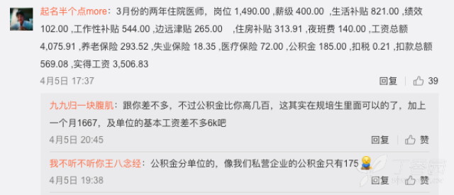 执业药师_主管药师收入
